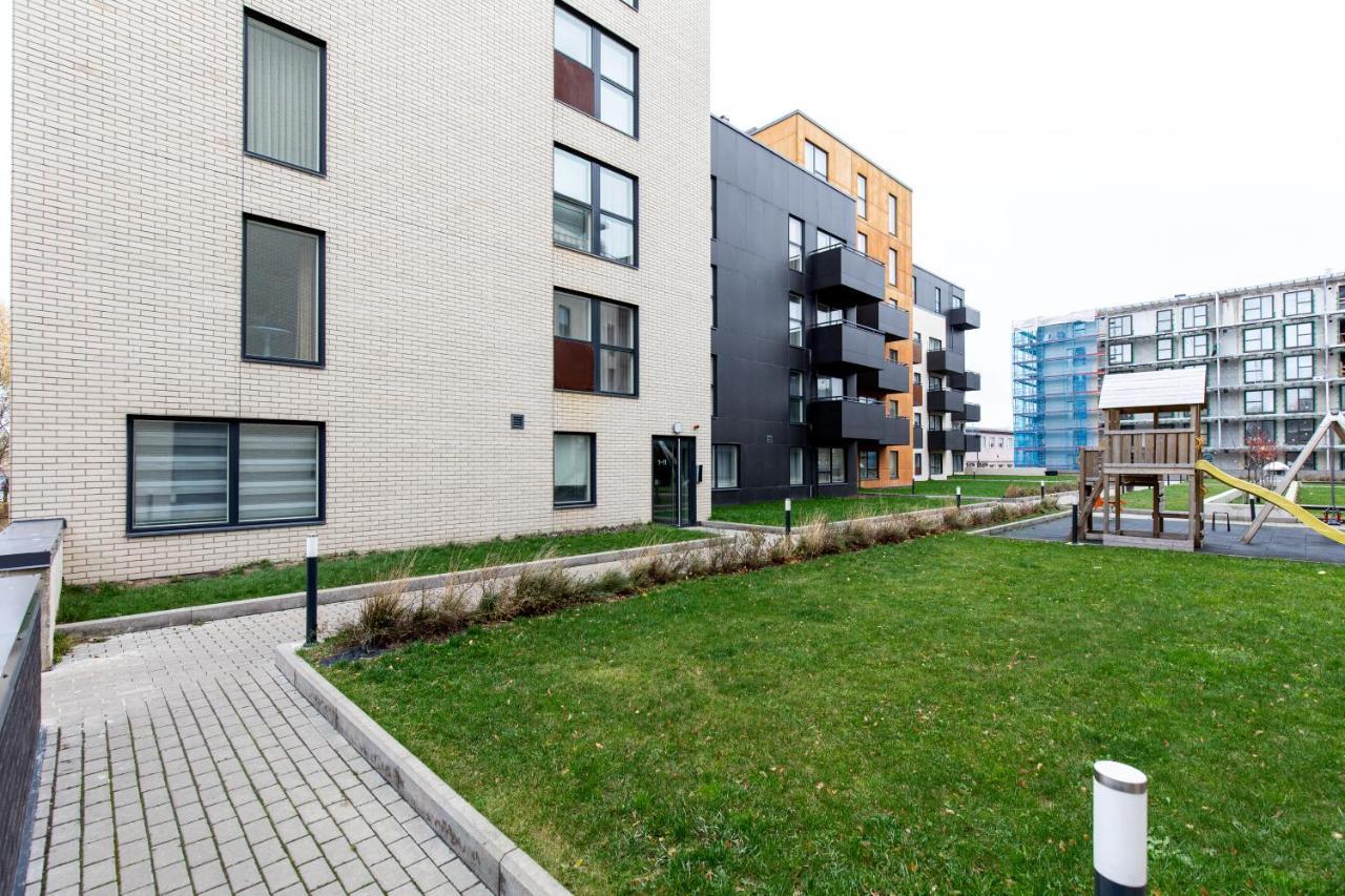 Tallinn City Center Apartment New2022 외부 사진