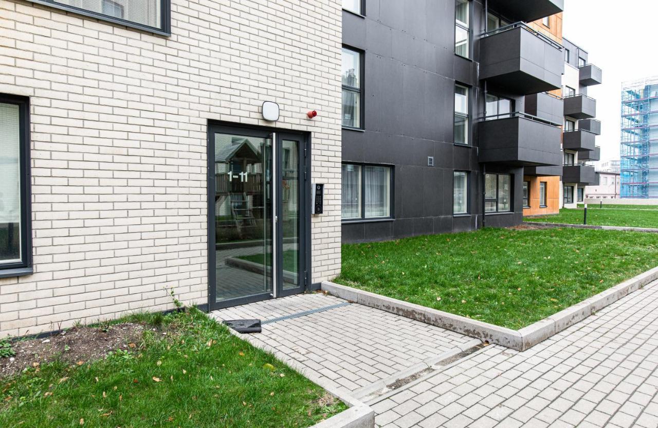 Tallinn City Center Apartment New2022 외부 사진